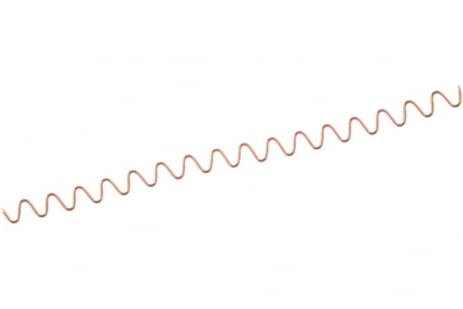 RedHotDot Проволока приварочная волнистая, цена за 1шт.