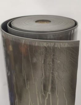 IZOLON Теплозвукоизоляция Изолонтейп (Cплен), толщина 8мм, цена за 1м.п.