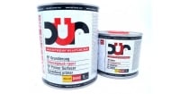 DUR Эпоксидный антикоррозионный грунт D440 1л + 0,5л (D240) серый