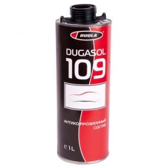 DUGLA PROFI  Антикоррозийное покрытие для скрытых полостей (мовиль) 109, 1л.