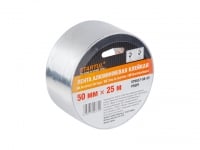 STARTUL Лента алюминиевая PROFI клейкая 50ммх10м