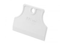 ВОЛАТ Шпатель резиновый белый 100мм 1 шт.