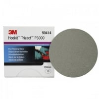 3M™ Абразивный полировальный круг Hookit™ Trizact Р3000 150 мм