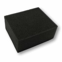 Губка для мытья автомобиля мелкопористая средней плотности Schwamm weich, Kunststoff