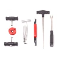 ROCK FORCE Набор приспособлений для замены ветрового стекла, 7пр. (RF-907M1)