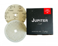 CAR SYSTEM Круг абразивный PROFLEX JUPITER SOFT D152мм Р2000, на вспененной основе