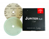CAR SYSTEM Круг абразивный PROFLEX JUPITER SOFT H2O D152мм P2500, на вспененной основе