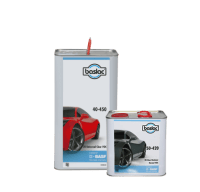 BASLAC Бесцветный акриловый универсальный лак 40-450 HS 5л + 2,5 л отв.