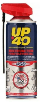 CityUp Универсальная смазка UP-40, объем в ассортименте