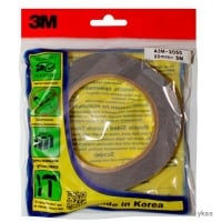 3M™ Двусторонний скотч 3М, Оригинал, Южная Корея 50мм х 2,5м A3M-5025