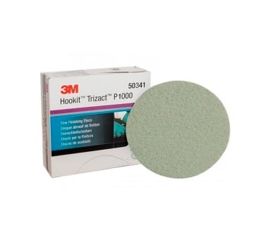 3M™ Абразивный матирующий круг Hookit™ Trizact Р1000 150 мм