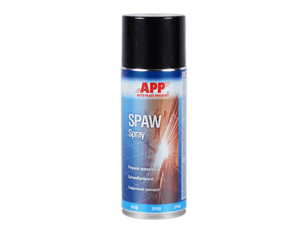 APP Спрей против налипания брызг при сварке SPAW Spray в аэрозоле, 400 мл