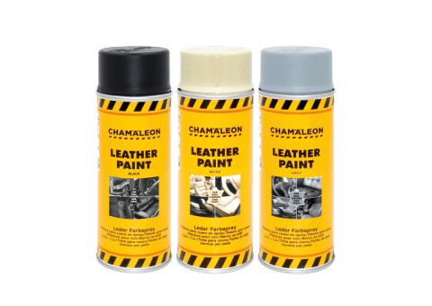 CHAMALEON Краска (эмаль) для кожи матовая 200мл., в ассортименте