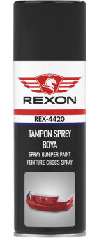 REXON Эмаль (краска) для дисков, серебро 400мл