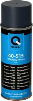 Q-Refinish Эпоксидный грунт Epoxy Primer, серый, в аэрозоле 400мл