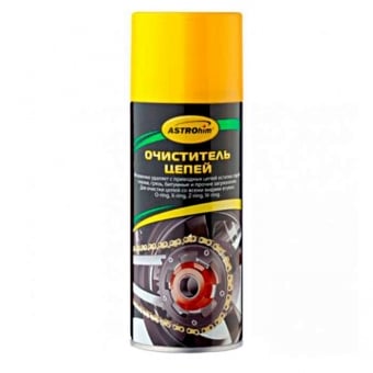 ASTROhim (Астрохим) Очиститель цепей, аэрозоль 520 мл