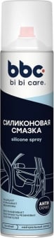 LAVR Смазка силиконовая BIBICARE в аэрозоле 400 мл