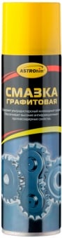 ASTROhim (Астрохим) Смазка графитовая техническая, аэрозоль (335мл)