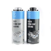 RoxelPro Антигравийное антикоррозийное покрытие (окрашиваемое, шумопоглощающее) 1л