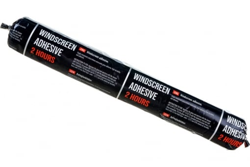 ROXELPRO Клей-герметик для вклейки лобовых стекол (колбаса) 600ml 