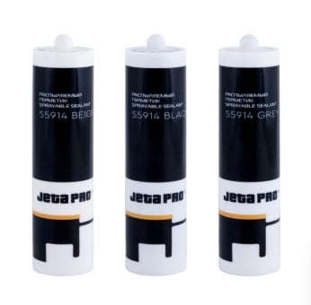 JETA PRO Гибридные распыляемые герметики SPRAYABLE SEALANT 290 мл