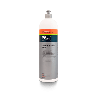 Koch Полировальная паста с защитным эффектом P6.01 One Cut & Finish, 100гр.