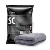 DETAIL Микрофибра SC (Soft Cloth) для нанесения защитных покрытий, 40х40см, плотность 450г/м3 DT-0165