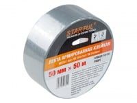 STARTUL Лента армированная PROFI клейкая 50ммх50м