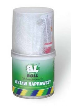 BOLL Ремонтный комплект (ремкомплект), (стекломат + смола + отв.) 0,25кг