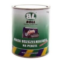 BOLL Уплотнительная масса (герметик), наносимый кистью, шовный 1 кг.