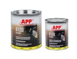 Средство для предохранения автомобильных шасси APP AUTOBIT B120 2,5кг