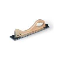 APP Блок шлифовальный (шлифок) с зажимами "А" 70мм*400мм