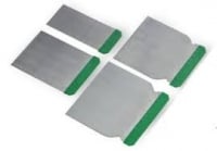 BOLL Набор металлических шпателей 4шт