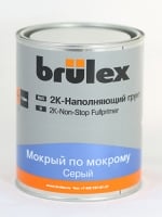 BRULEX Грунт наполняющий Nonstop Fullprimer, 1 л + 0,5л отв. в ассортименте