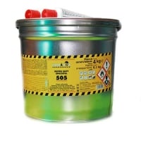 CHAMALEON Шпатлевка универсальная мягкая 505 (4кг) / 15059