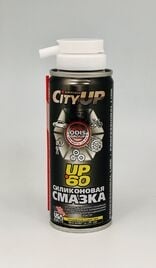 City UP Силиконовая смазка, для замков, для цепей и пр. 350мл