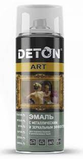 Deton ART' Хром аэрозоль 520 мл 70689
