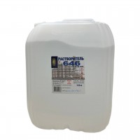 "Диавир" Растворитель 646 (канистра 10л) ГОСТ РБ 
