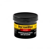 DOCTORWAX полировальная паста для металлов METAL POLISH 150мл
