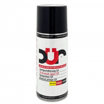 DUR Однокомпонентный точечный грунт CF серый 520мл