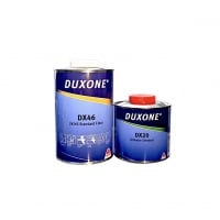 DUXONE Бесцветный акриловый лак DX-46 HS 1л + 0,5 отв. DX20