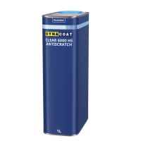 Dynacoat Бесцветный акриловый лак 6000 HS AS Clear 1л + 0,5л отв