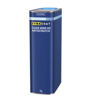 Dynacoat Бесцветный акриловый лак 6000 HS AS Clear 1л + 0,5л отв