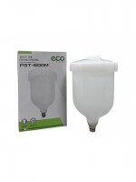 ECO PST-600M Бачок для краскораспылителей наружняя резьба