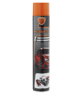 ELTRANS Мовиль средство для консервации автомобилей, в аэрозоле 1л