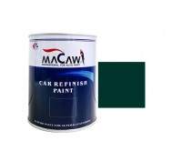 MACAW Эмаль (краска) базовая AUDI - VW LB6G 1л