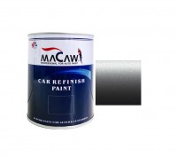 MACAW Эмаль (краска) базовая AUDI - VW LD7X 1л