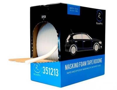 ROXEL PRO Круглый поролоновый валик для проемов 13 мм х 5 м