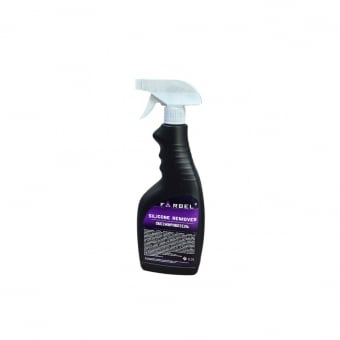 FARBEL Обезжириватель антисиликоновый (очиститель смывка силикона) с триггером 500 мл