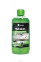 Стеклоомыватель летний Grass "Mosquitos Cleaner", концентрат, 1 л 110103 (220001)